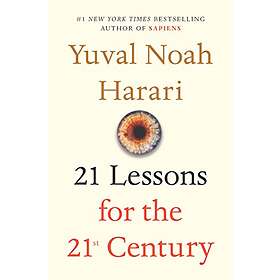 21 Lessons For The 21st Century