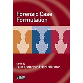Forensic Case Formulation - Hitta bästa pris på Prisjakt