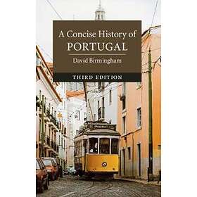 A Concise History Of Portugal