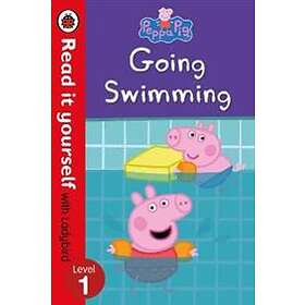 Peppa Pig: Going Swimming – Read It Yourself With Ladybird Level 1