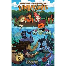 Lumberjanes Vol. 5
