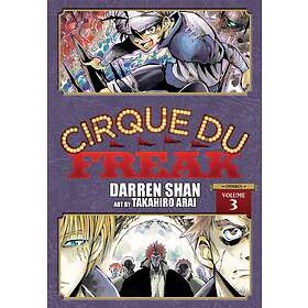 Cirque Du Freak: The Manga, Vol. 3