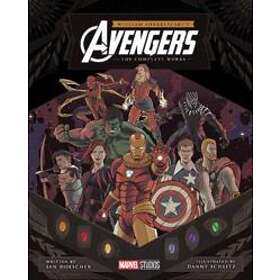 William Shakespeare's Avengers