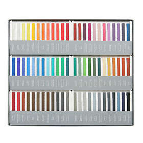 Cretacolor Pastellset Carre 72 kritor 48072