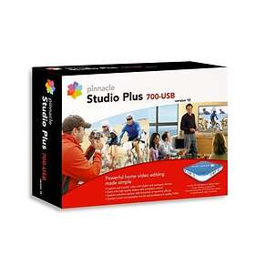 Pinnacle Studio Plus 700 USB v.10