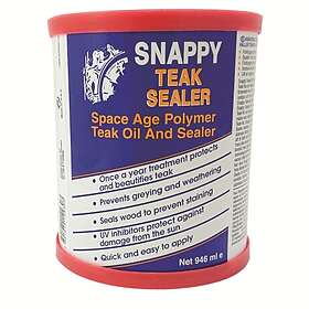Snappy Boat Care Teak Sealer 950ml