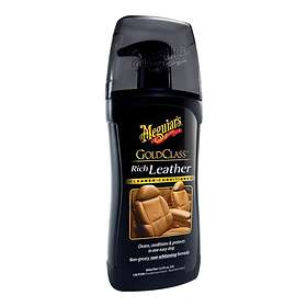 Meguiar's Gold Class Rich Leather Cleaner Conditioner 400ml