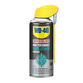 WD-40 Specialist White Lithium Grease Multioil 0.4L
