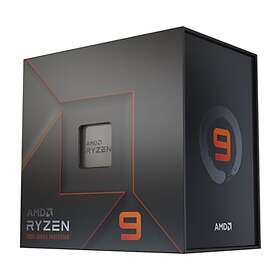 AMD Ryzen 9 5950X 16-core 32-thread Desktop Processor - 16 cores & 32  threads - 3.4 GHz- 4.9 GHz CPU Speed - 72MB Total Cache - PCIe 4.0 Ready