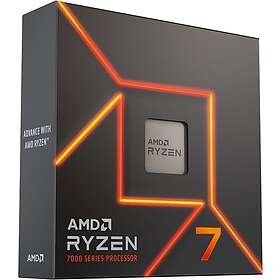 AMD Ryzen 7 7700X 4,5GHz Socket AM5 Box