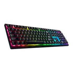 Razer Huntsman V2 TKL RGB Optical Red Mechanical Gaming Keyboard -  RZ03-03941600-R3W1