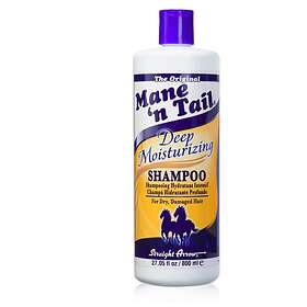 Mane'n Tail Deep Moisturising Shampoo 800ml