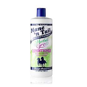 Mane'n Tail Herbal Gro Conditioner 800ml