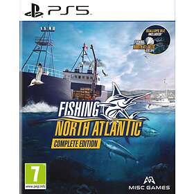 Fishing: North Atlantic - Complete Edition (PS5)