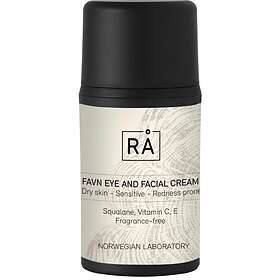 RÅ Organic Skincare FAVN Eye & Facial Cream 50ml