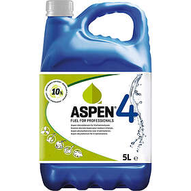 Aspen Aspen 4 Alkylatbensin 5L