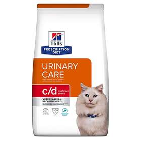 Hills Feline Prescription Diet CD Urinary Stress Multicare 8kg