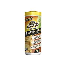 Armor All Leather Wipes 28st
