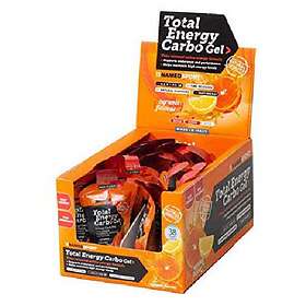 Named Sport Total Energy Carbo Gel 40ml 24st