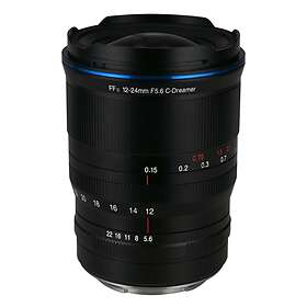 Laowa 12-24/5,6 for Sony FE