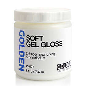 Golden Soft Gel Gloss 237ml
