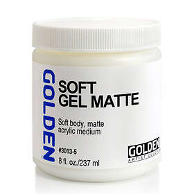 Golden Soft Gel Matte 237ml