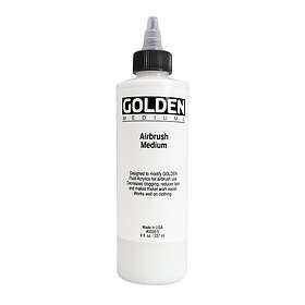 Golden Airbrush Medium 236ml