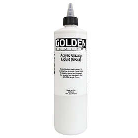 Golden Gloss Glazing Liquid 473ml