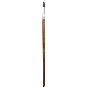 Kreatima Monglon Round Brush 10