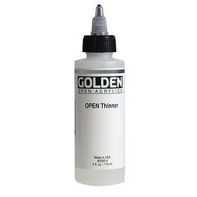 Golden Open Thinner 118ml