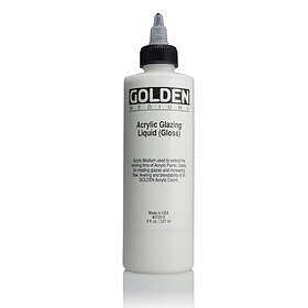 Golden Gloss Glazing Liquid 237ml