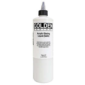 Golden Satin Glazing Liquid 473ml