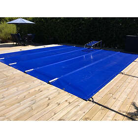 Planet Pool skydd Barcover B2.1 8 x 4 m