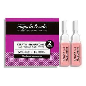 Nuggela & Sulé Keratin - Hyaluronic Hair Instant Reconstructor Hair Oil 20ml