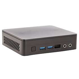 Intel NUC 11 Essential NUC11ATKC4 (Black)