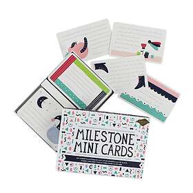 Milestone Mini Cards