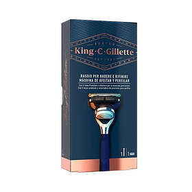 King C Gillette Shave & Edging