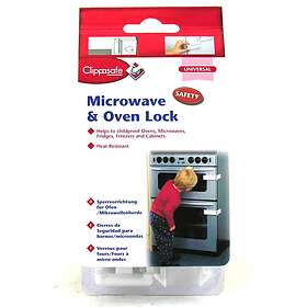 Clippasafe Microwave & Oven Lock