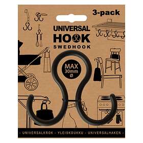 Swedhook Universalkrok 3-pack