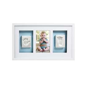 Pearhead Babyprints Deluxe Frame Trippel