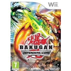 Bakugan Battle Brawlers: Defenders of the Core (Wii)