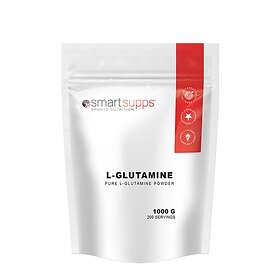 SmartSupps L-GLUTAMINE 1kg
