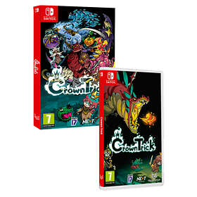 Crown Trick - Limited Edition (Switch)