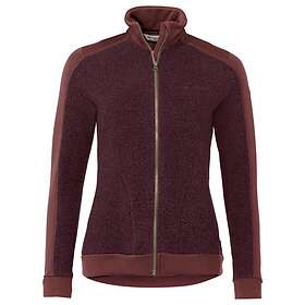 Vaude Skomer Wool Fleece Jacket (Dam)