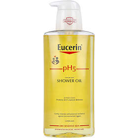 Eucerin pH5 Unperfumed Shower Oil 400ml