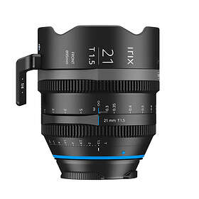 Irix Cine 21/1,5 for Nikon