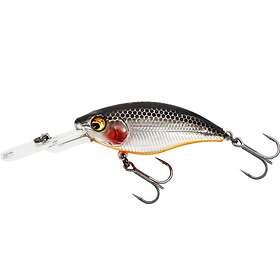 Westin Fishing BuzzBite Crankbait 6cm 10g Suspending Steel Sardine