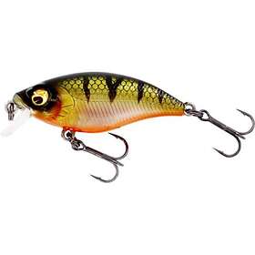 Westin Fishing BuzzBite SR Crankbait 5cm 6g Low Floating Bling Perch