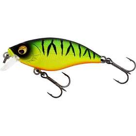Westin Fishing BuzzBite SR Crankbait 5cm 6g Low Floating Firetiger