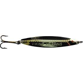 Wiggler Viking Herring/Svart 18g